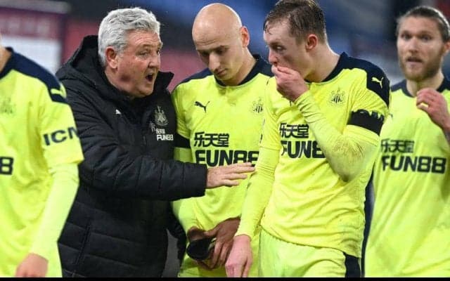 ニューカッスルで選手3名スタッフ1名のコロナ感染が判明