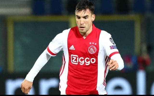 左SBの人気銘柄タグリアフィコ、アヤックスと契約延長へ