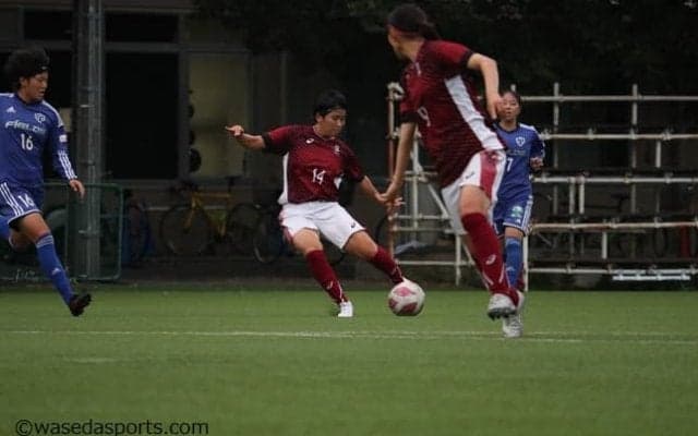 ライバル相手に５－０の快勝！