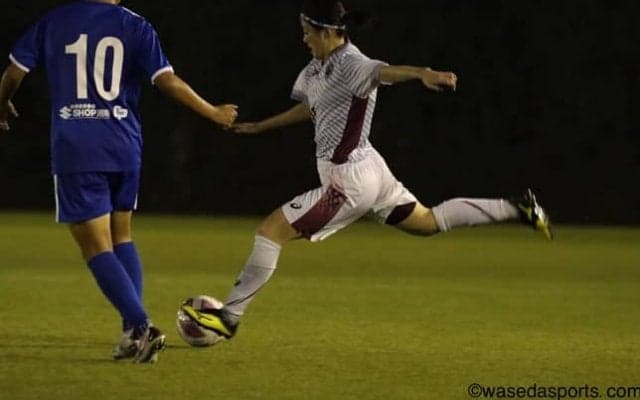 ２戦連続の大量得点！点の取り合い制し２連勝