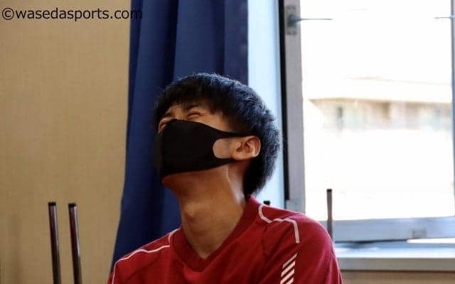 【連載】全日本大学選手権直前特集『Infinite Possibilities』第４回　宮浦健人主将×村山豪副将×中村駿介