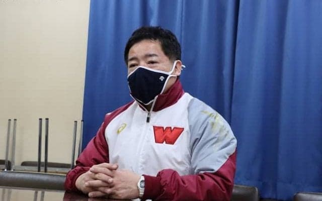 【連載】全日本大学選手権直前特集『Infinite Possibilities』第3回　松井泰二監督