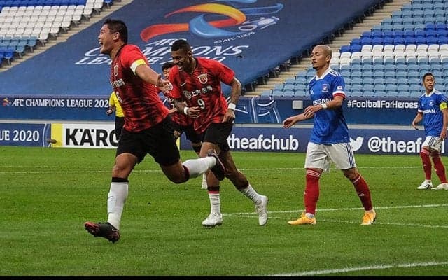 横浜FM、上海上港に競り負けて今季初黒星…決勝T進出はお預けに《ACL》