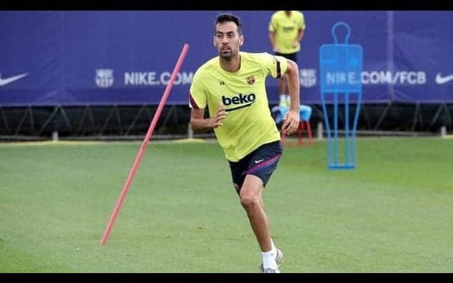 ブスケツが戦線復帰！オサスナ戦に向けてバルサが招集メンバーを発表