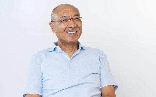 「ルーキーがサングラスかよ」苦言もどこ吹く風…　“ヒゲの齊藤”が明かす豪快人生