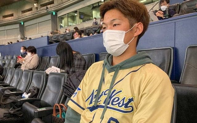 亡き親友と見た都市対抗…　中日・京田が遺族に伝えた想いと譲り受けたグラブを返す意味