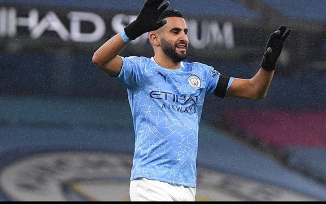 マフレズがチームの攻撃を勢いづかす圧巻ハット！ お気に入りのゴールに挙げたのは…？