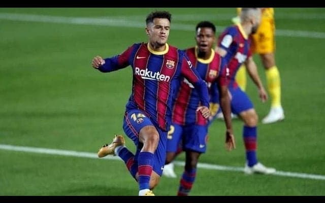 バルサがコウチーニョ売却を検討か 伊国内ではユヴェントスにオファーと報道