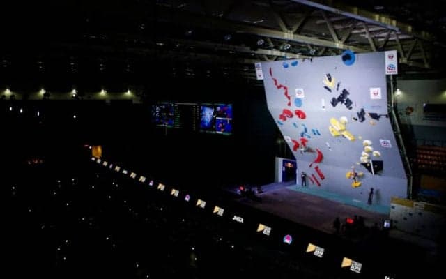 残るスポーツクライミングの五輪出場枠。大陸予選が年内開催不可の場合、世界選手権の順位から割当