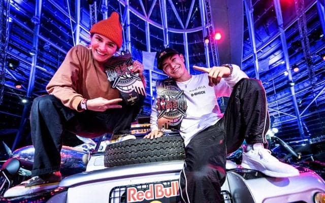 Shigekixが初優勝で世界王者に！Kastetは史上初のBGIRL部門 連覇を達成「Red Bull BC One World Final 2020」