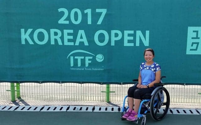 【田中愛美プロコラム④】『NiziU』と車いすテニスの関連性を発見！