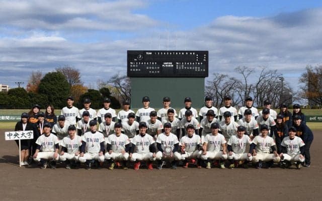 ３年生最後の試合もわずかに届かず敗戦ー第１回東日本学生軟式野球選抜交流大会準決勝　対國學院大