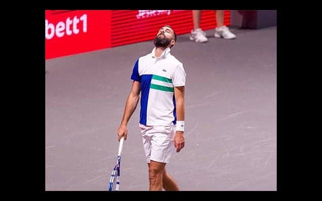  ペールが17歳新星に黒星 