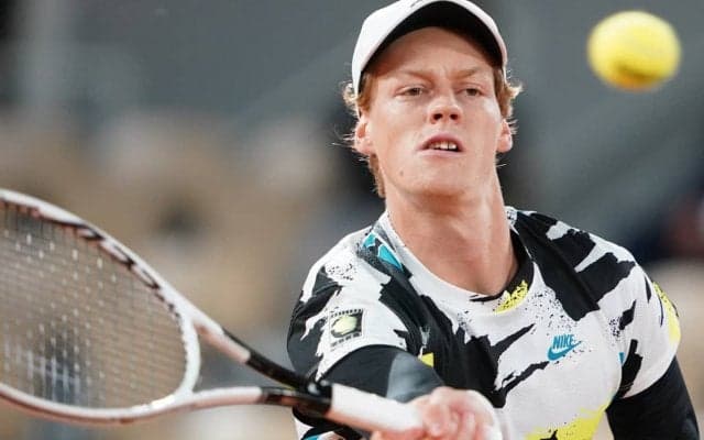 イタリアの新星シナーがズべレフの発言に不満「矛盾しているよ」