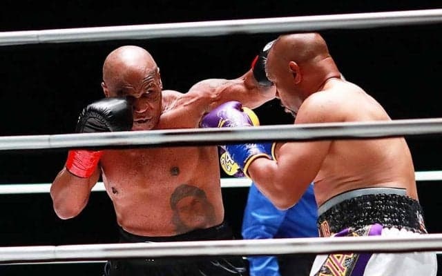 タイソン、復帰戦ドロー決着に米反応は？　「なんで？」「みんな勝利と知っている」