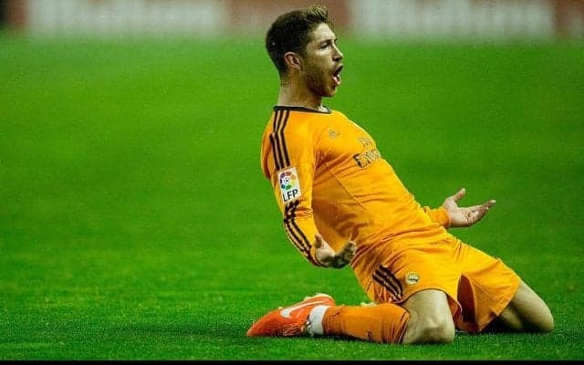 ヘディングだけじゃない！今世紀最も点を決めているDF、ラモスが決めたパーフェクトなFK【インクレディブル・ゴールズ】