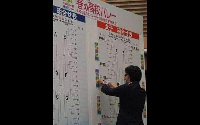 豊田監督「パワーアップした東山を見せる」２連覇に自信／春高バレー