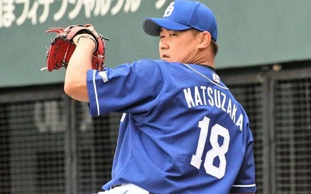 中日「背番号18」は試練のナンバー？　直近15年で5人、過去には5年連続変更も