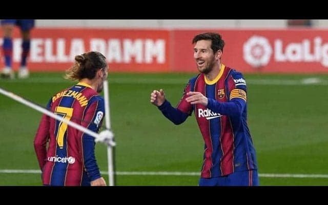 バルサ オサスナ戦へ、休養の2選手がスタメン復帰【先発発表】