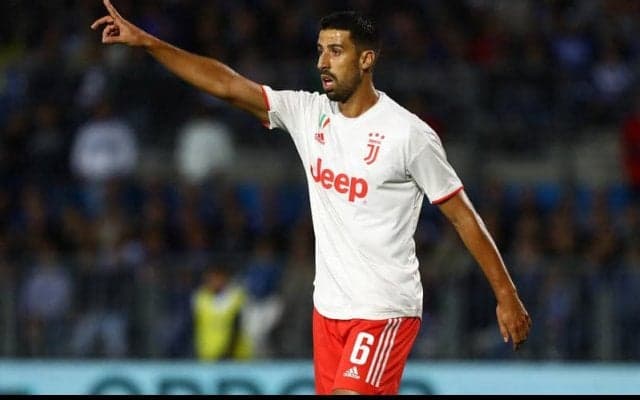 プレミア行き浮上のケディラ、1月のユベントス退団を否定「契約を全うすることを目指している」