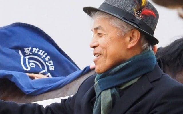 【ジャパンC】国枝師「子供達も応援していただければ」アーモンドアイが芝G1・9勝目