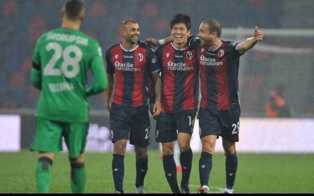 冨安フル出場のボローニャ、42試合ぶりのクリーンシートで不名誉記録をストップ！《セリエA》