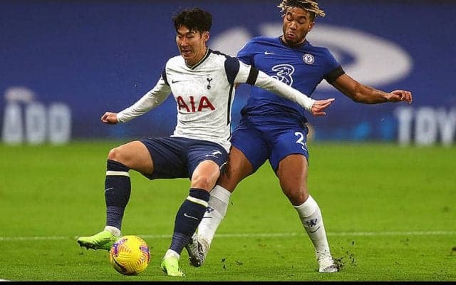 睨み合い続いたチェルシーとスパーズのダービーは痛み分け!　したたかに勝ち点1を持ち帰ったスパーズが首位キープ《プレミアリーグ》