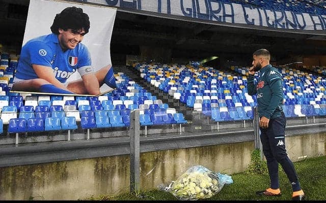 レーティング：ナポリ 4-0 ローマ《セリエ》