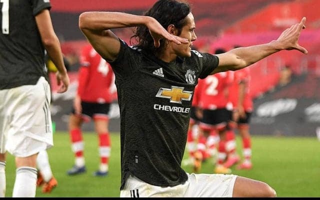 0-2からの逆転劇に導きしカバーニ、スールシャールも激賛！ 後半出場で2G1Aの大暴れ