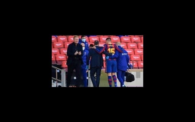 1stチーム全CBを失ったクーマン 新リーダー候補のカンテラーノに期待の飴と鞭