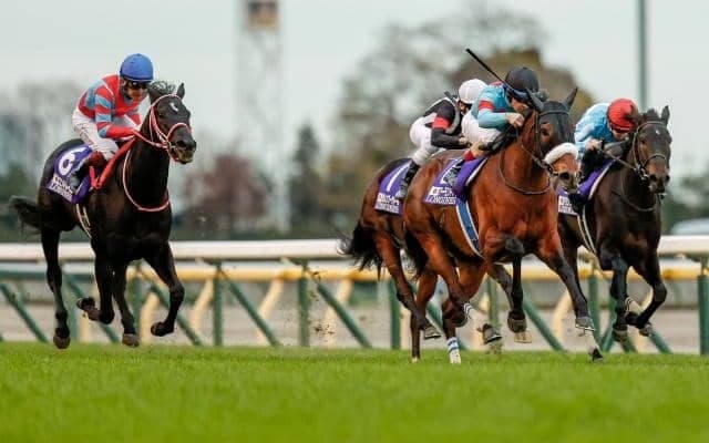 【ジャパンC】JRA・後藤正幸理事長「後に世紀の一戦と呼ばれるに違いない、素晴らしいレースとなりました」