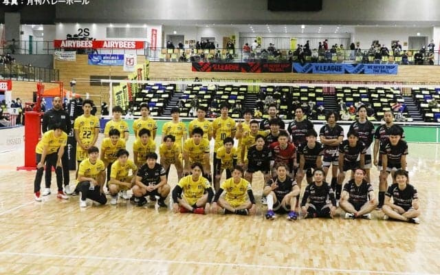 2020-21 V.LEAGUE 試合結果(11/27-29)