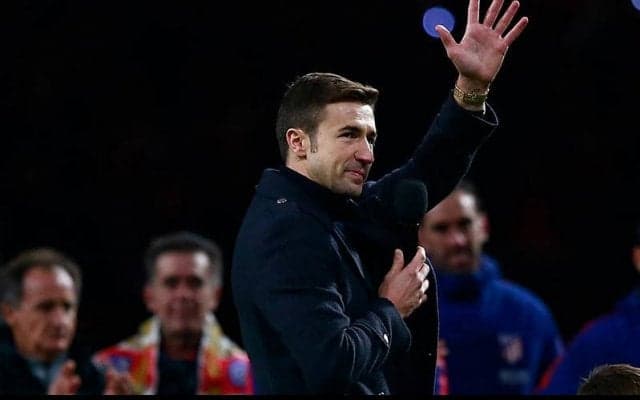 37歳ガビが現役引退…古巣アトレティコも「我々の歴史的なキャプテンであり、伝説」と功績称える