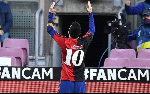 メッシが“神の手ゴール”未遂!?過去にはトリックPKでレジェンドにエールも！