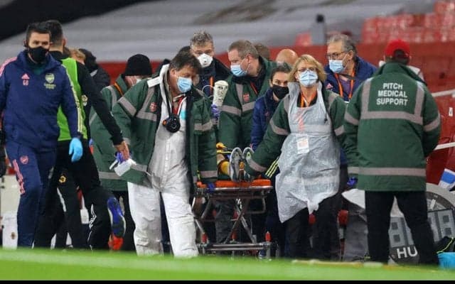 ラウール・ヒメネスの意識が回復 アーセナル戦でD・ルイスと頭部衝突のアクシデント