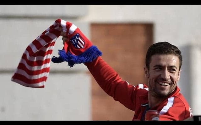 アトレティコの歴史的主将ガビが現役引退を表明「フットボールは私が得た最大の遺産」