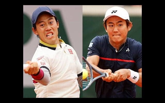  錦織ら30日付の日本勢ランク 