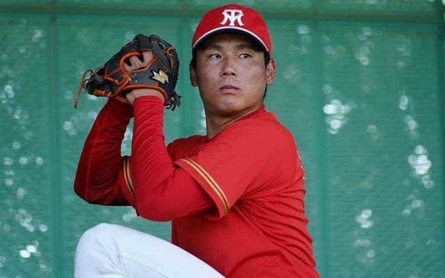 広島ドラ1栗林良吏に北別府氏＆永川氏の背番号「20」　新人7選手の背番号決定