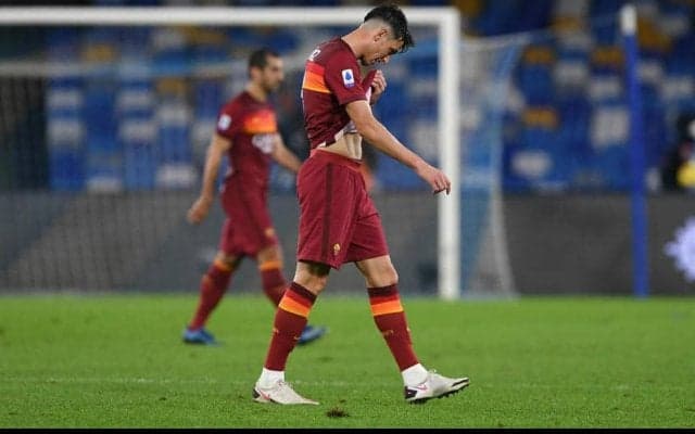 大敗で6位後退のローマ、指揮官も「いつものスピリットを見せられなかった」と完敗認める