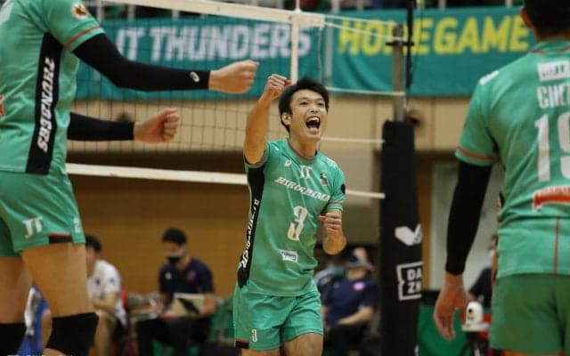 JT広島の深津がV通算230試合出場達成