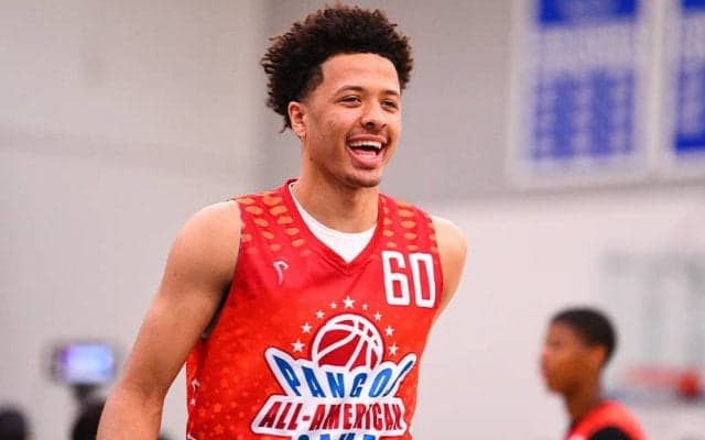 NBAドラフト2021の1位指名候補ケイド・カニンガムがNCAAデビューを飾る