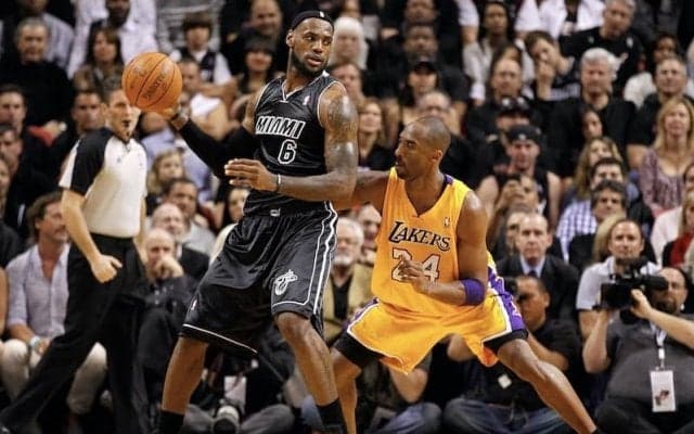 レブロンが堂々の3位…2019ー20シーズン終了時点でのNBAレギュラーシーズン通算得点ランキング