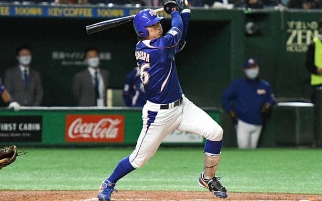 【社会人野球】NTT東日本、補強の笹川が2安打2打点で8強入り　指揮官ズバリ「都を代表する打者」