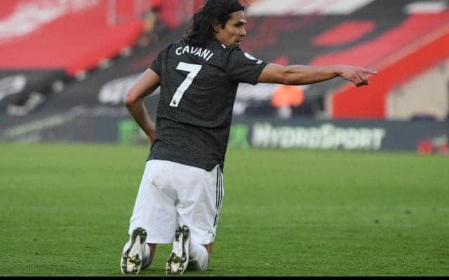 殊勲の夜から一転！ カバーニが人種差別用語の使用疑惑で処分の恐れ