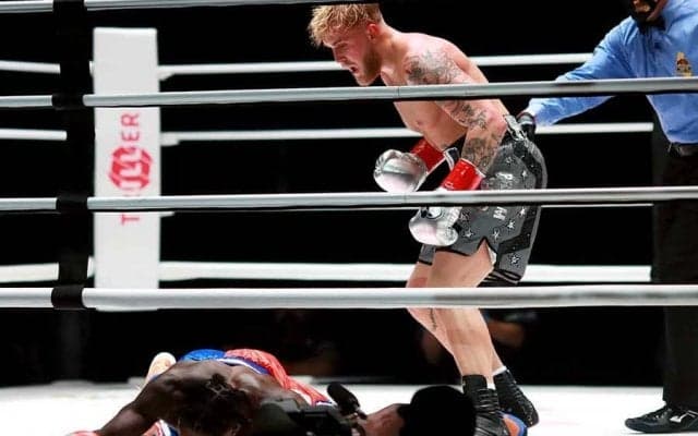 米YouTuberが衝撃KOも…世界王者が“エンタメ優先”に怒り「ボクシングは遊びじゃない」