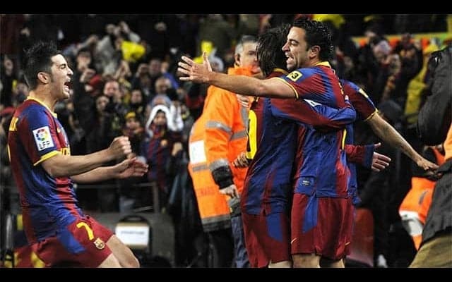 “マニータ”でバルサ完勝のクラシコから10周年、荒れた当時の試合を振り返る