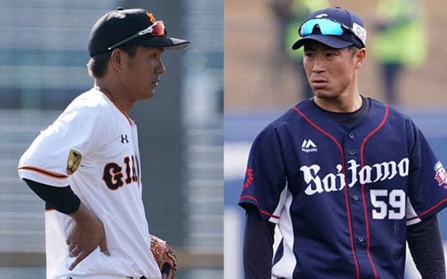 巨人・吉川大、楽天・由規… 1度のみならず戦力外通告を複数回受けた選手たち