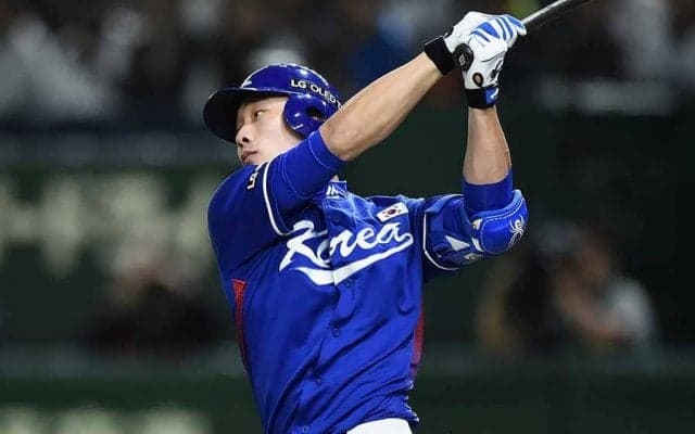 【MLB】韓国のスター遊撃手には「104億円の価値」!?　米TV局が驚きの超大型契約を予想