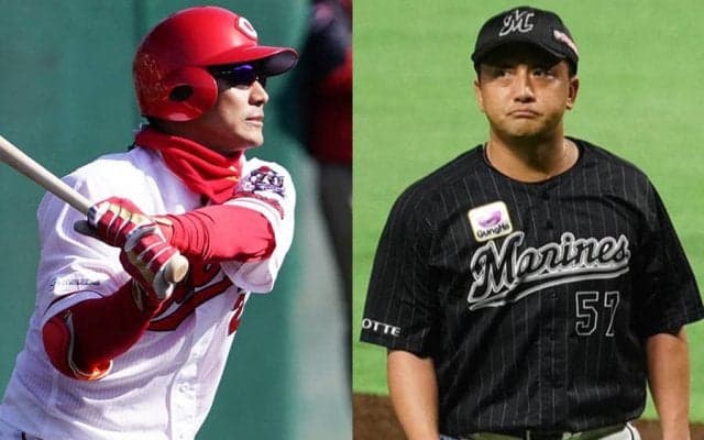 ロッテ澤村がFA権行使　日ハム杉谷と広島田中広は残留…各球団発表、30日の去就は？