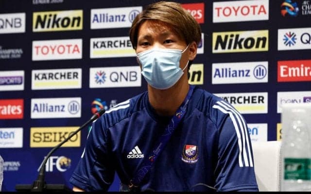 横浜FMのDF畠中槙之輔が韓国王者・全北現代撃破に自信「絶対に勝てる自信はある」